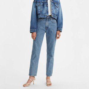 Levi's THE COLUMN WOMEN'S JEANS - Size 28